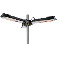 Sunred Schirmheizstrahler Bright Parasol 2000W