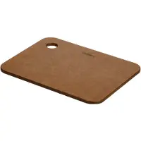 ComBekk Schneidebrett Cutting Board Brown 20 x 15 cm