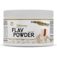 Peak Yummy Flav Powder - Geschmack Butter Biscuit (Shortbread) 0,25 kg Pulver