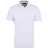 Jack & Jones Poloshirt Paulos 12136668 Weiß Slim Fit