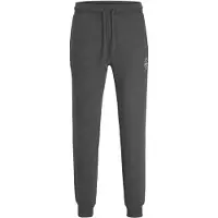 Jack & Jones Sweathose "JPSTGORDON Jogpants mit Kordelzug und bequemem Schnitt" unifarben, modisch, bequem, Baumwolle