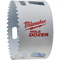 Milwaukee Hulsav bi-metal 83mm