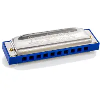Hohner PentaHarp Moll-Pentatonische Mundharmonika E