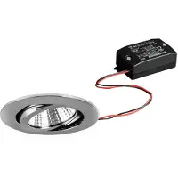Brumberg 38363023, 3 K, 630 lm, IP20, Chrom