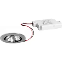 Brumberg 39363023, 3 K, 630 lm, IP20, Chrom