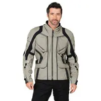 Vanucci VAJ-1 Textiljacke Herren Cordura beige, 56