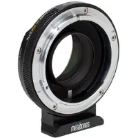 Metabones Canon FD an MFT Speed Booster ULTRA 0.71x