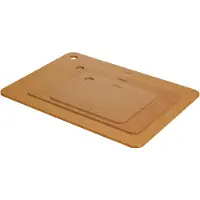 ComBekk Schneidebrett Cutting Board Natural 40 x 24 cm