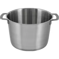 ComBekk 151105, Silber, Edelstahl, 24 cm, 24 cm, 24 cm, 5,95 kg