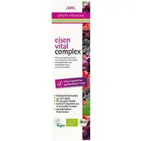 GSE Eisen Vital Complex Bio Flüssigkeit z.Einn. 330 ml zum Einnehmen