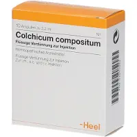 Heel Colchicum Compositum Ampullen 10 St