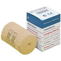 Holthaus Medical Langzugbinde kräftig Ypsistretch 12 cmx7 m 1 St Binden