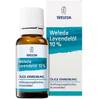 Weleda Lavendel Öl 10% 50 ml