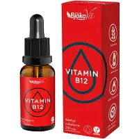 BjökoVit Vitamin B12 Vegan Tropfen Methylcobalamin