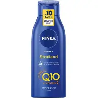 Nivea Body hautstraffende Milk Q10 Plus 400 ml Milch