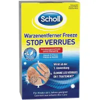 Scholl's Wellness Company GmbH Scholl Warzenentferner Freeze 80 ml