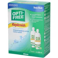 Opti-Free RepleniSH Multifunktions-Desinf.Lsg. 2x300 ml Lösung