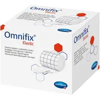 Hartmann elastic 20 cmx10 m Rolle 1 St Pflaster