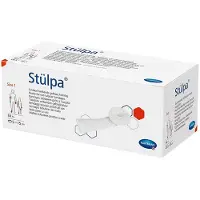 Stülpa Fertigverband 1 Finger lose 50 St Verband