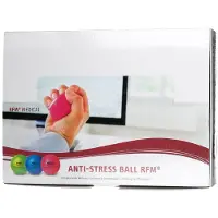 Rehaforum Anti-Stress Ball RFM Set 12 St
