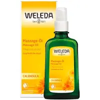 Weleda Calendula Massage-Öl 100 ml