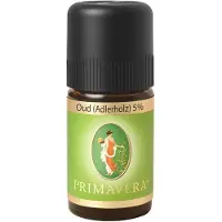 Primavera OUD Öl 5% 5 ml