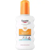 Eucerin Sun Kids schützendes Spray für Kinder SPF 50+ 200 ml