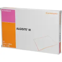 Smith&Nephew Algisite M Calciumalginat Wundaufl.15x20 cm ster. 10 St Kompressen