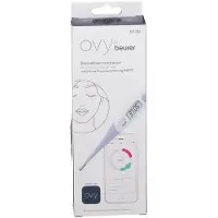 Beurer Ot20 Basalthermometer+Zyklus-App Ovy 1 St Thermometer