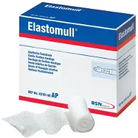 Adequapharm GmbH Elastomull 6 cmx4 m elast.Fixierb.2100 20 St