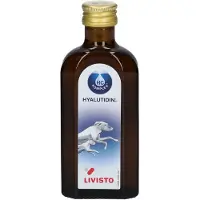 Livisto Hyalutidin 125ml Hunde-und Katzenzusatz