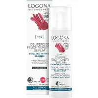 Logona Couperose Feuchtigkeitsserum Tag & Nacht 30 ml Flaschen