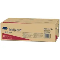 Molicare Premium Bed Mat 7 Tropfen 60x90 cm 4x25 St Unterlagen