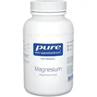 Pure Encapsulations Magnesiumcitrat – 90 Kapseln