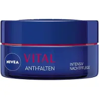 Nivea Visage Vital aufbauende Nachtpflege 50 ml Nachtcreme
