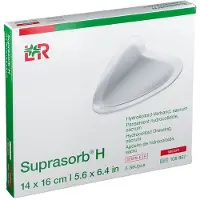 Lohmann & Rauscher GmbH & Co. KG Suprasorb H Hydrokoll.verb.sacrum 14x16 5 St