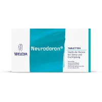 Weleda Neurodoron Tabletten 80 St