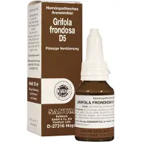 Sanum-Kehlbeck GmbH & Co. KG Grifola Frondosa D 5 Tropfen 10 ml