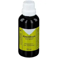 Nestmann Pharma GmbH Absinthium Nestmann Tropfen 50 ml