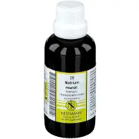 Nestmann Natrium Muriaticum Komplex Nr.29 Dilution 50 ml