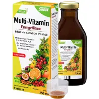 Salus Multi-Vitamin Energetikum Tonikum 250 ml