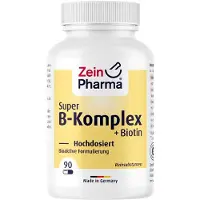ZeinPharma B-Komplex Ultra Kapseln