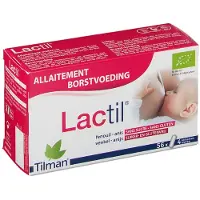 Tilman Lactil 56 capsules Bio St Kapseln