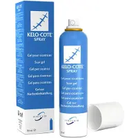Kelo-Cote Spray Silikonspray z.Behandlung v.Narben 100 ml