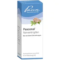 Pascoe Pasconal Nerventropfen 50 ml Tropfen