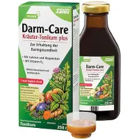 Salus Pharma Gmbh Darm-Care Kräuter-Tonikum plus Salus, 500 ml Lösung