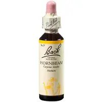 Bach Bachblüten Hornbeam Tropfen 20 ml