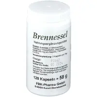 FBK Brennessel Kapseln 120 St