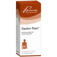 Pascoe Gastro Pasc Tropfen 100 ml