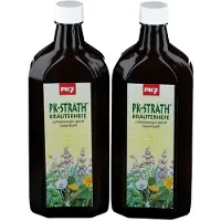 Strath PK Kräuterhefe flüssig 2x250 ml Flüssigkeit